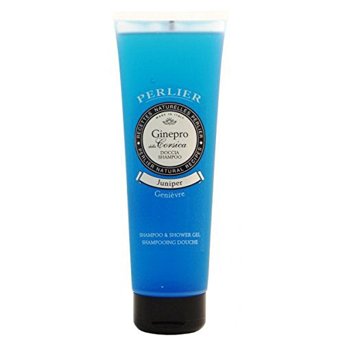 PERLIER DOCCIA SCHIUMA GINEPRO 250 ML - Tre Pi Profumerie