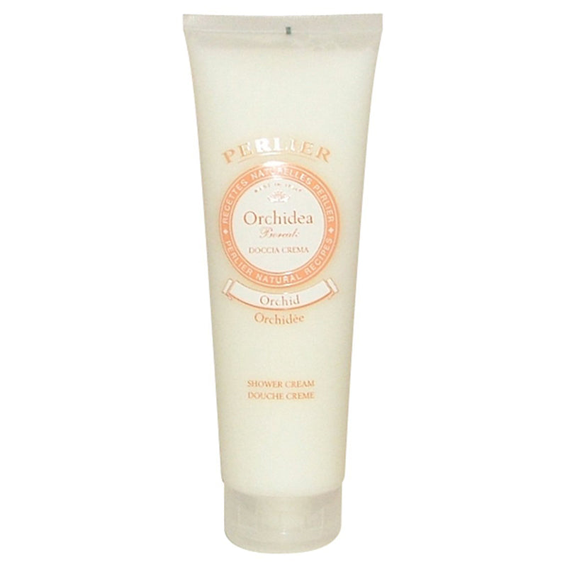 PERLIER DOCCIA SCHIUMA ORCHIDEE 250 ML - Tre Pi Profumerie