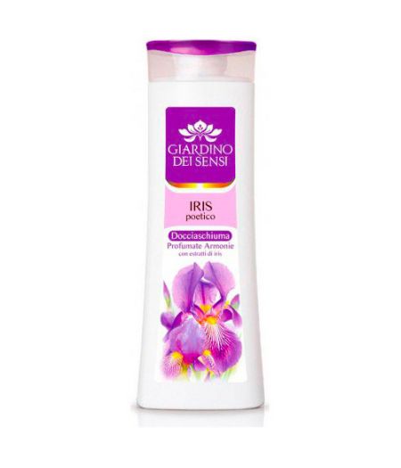 GIARDINO DEI SENSI DOCCIASCHIUMA IRIS 250 ML - Tre Pi Profumerie