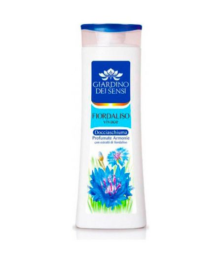GIARDINO DEI SENSI DOCCIASCHIUMA FIORDALISIO 250 ML - Tre Pi Profumerie