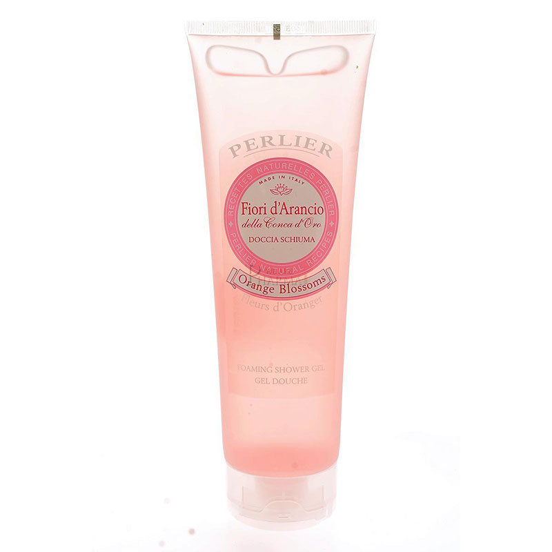 PERLIER DOCCIA CREMA FIORI D'ARANCIO 250 ML - Tre Pi Profumerie