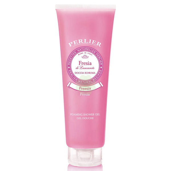 PERLIER FRESIA DOCCIA SCHIUMA 400 ML - Tre Pi Profumerie