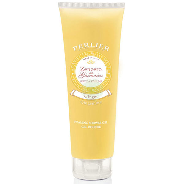 PERLIER ZENZERO DOCCIA SCHIUMA 400 ML - Tre Pi Profumerie
