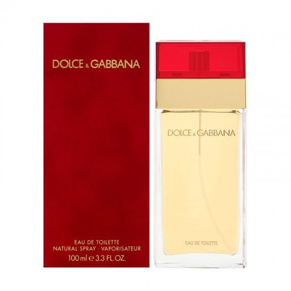 DOLCE & GABBANA POUR FEMME EAU DE TOILETTE 100 ML - Tre Pi Profumerie