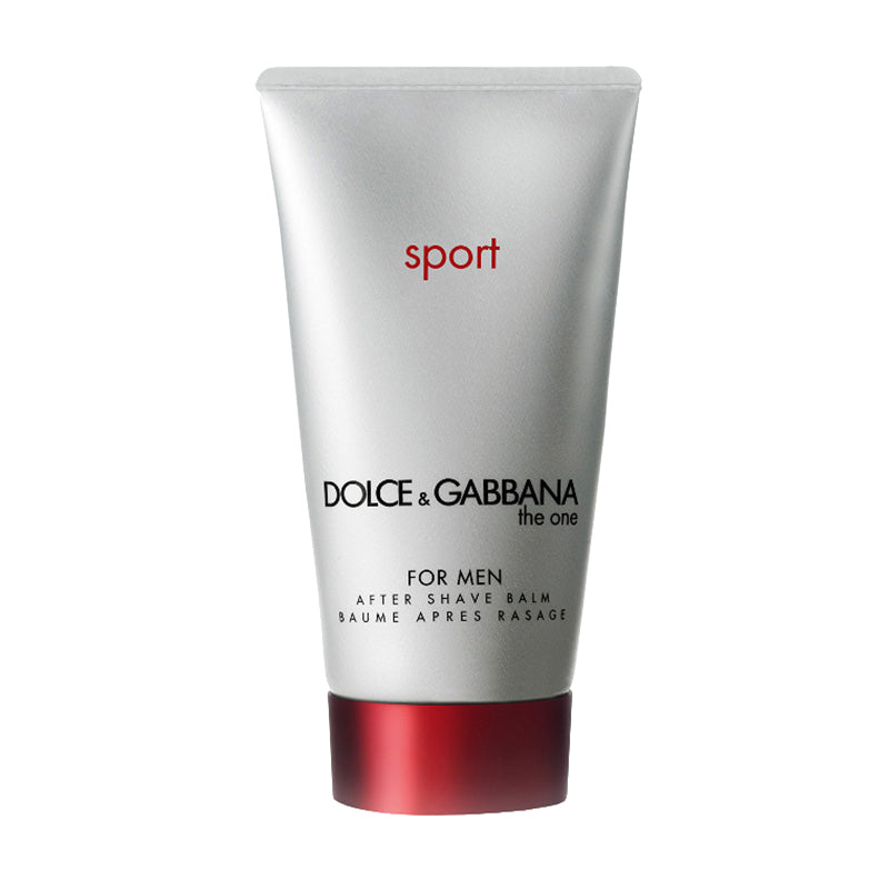 DOLCE&GABBANA THE ONE SPORT BALSAMO DOPOBARBA 75 ML - Tre Pi Profumerie