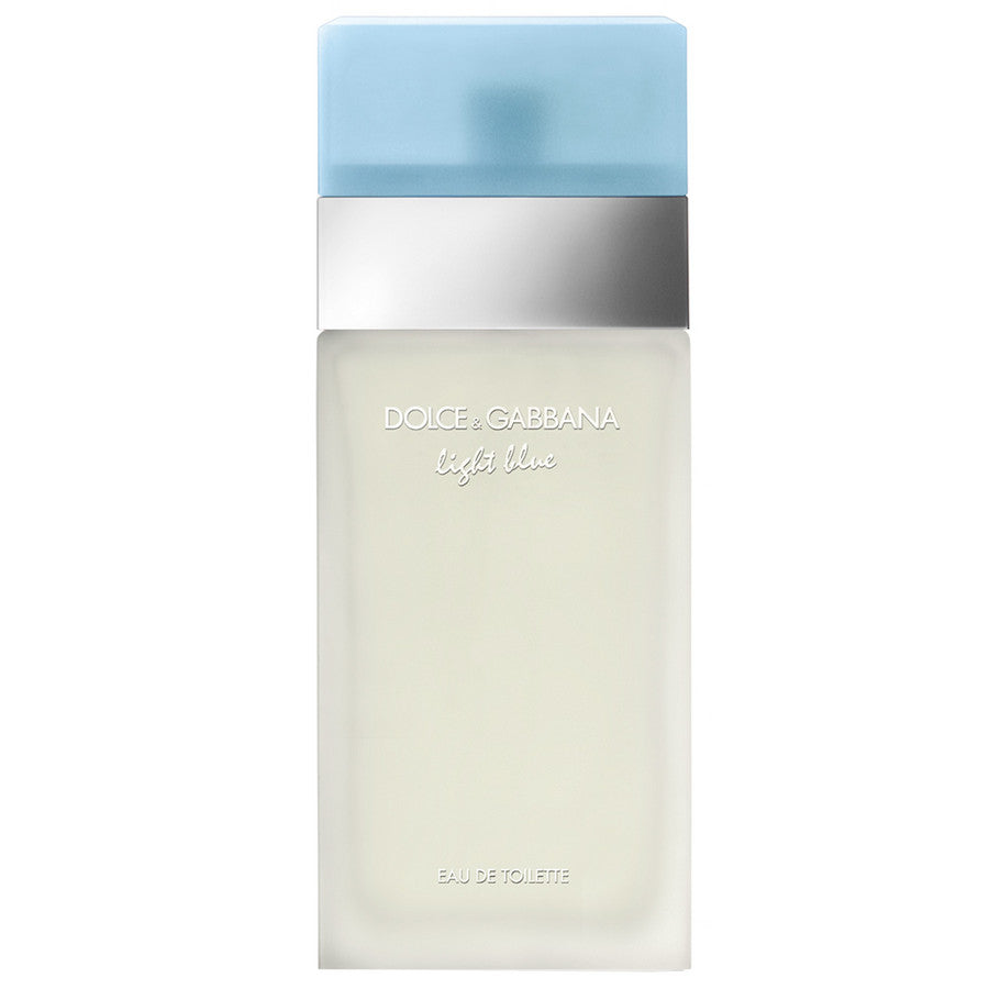 DOLCE & GABBANA LIGHT BLUE EAU DE TOILETTE 100 ML - Tre Pi Profumerie