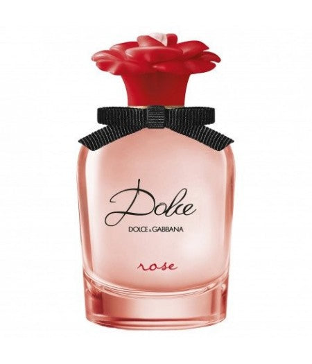 DOLCE & GABBANA DOLCE ROSE EAU DE TOILETTE 75 ML - Tre Pi Profumerie