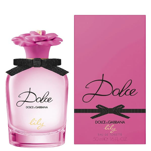 DOLCE & GABBANA DOLCE LILY EAU DE TOILETTE 50 ML - Tre Pi Profumerie
