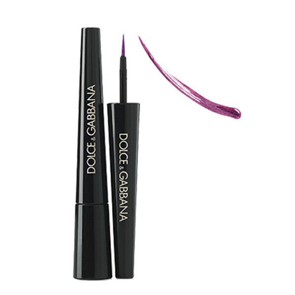 DOLCE & GABBANA EYELINER LIQUID DAHLIA 3 - Tre Pi Profumerie