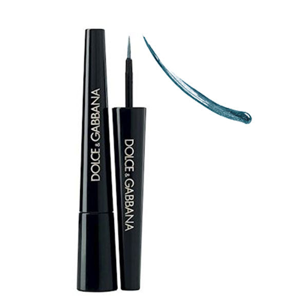 DOLCE & GABBANA EYELINER LIQUID PEACOCK 5 - Tre Pi Profumerie