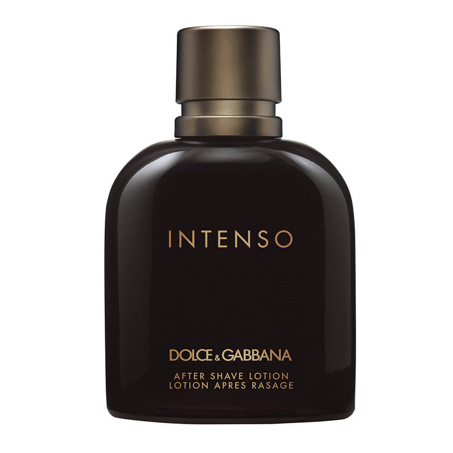 DOLCE&GABBANA POUR HOMME INTENSO DOPOBARBA 125 ML - Tre Pi Profumerie