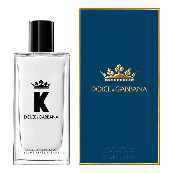 DOLCE & GABBANA K DOPOBARBA 100 ML - Tre Pi Profumerie