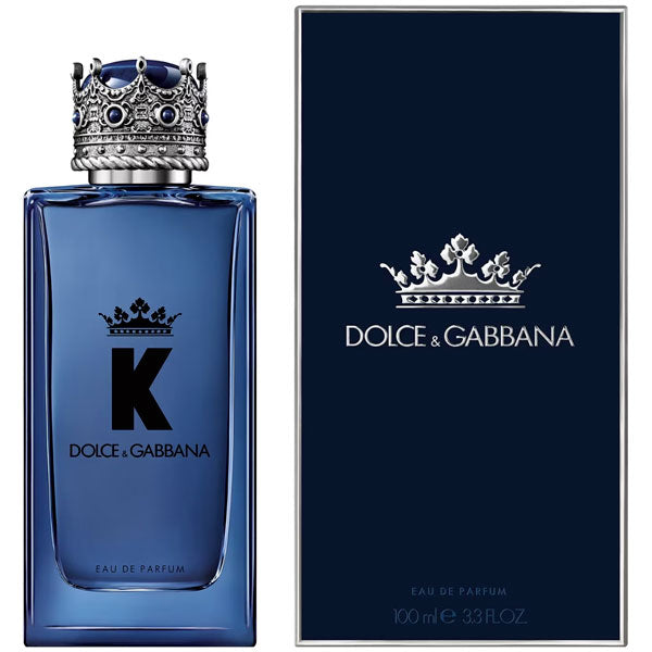 DOLCE & GABBANA K EAU DE PARFUM 100 ML - Tre Pi Profumerie