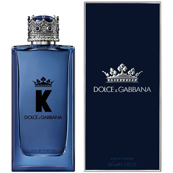 DOLCE & GABBANA K EAU DE PARFUM 150 ML - Tre Pi Profumerie
