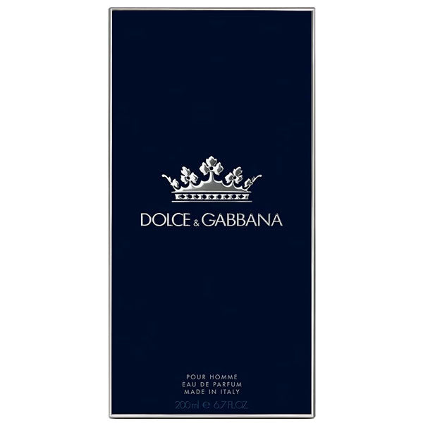 DOLCE & GABBANA K EAU DE PARFUM 200 ML - Tre Pi Profumerie