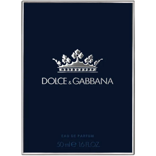 DOLCE & GABBANA K EAU DE PARFUM 50 ML - Tre Pi Profumerie