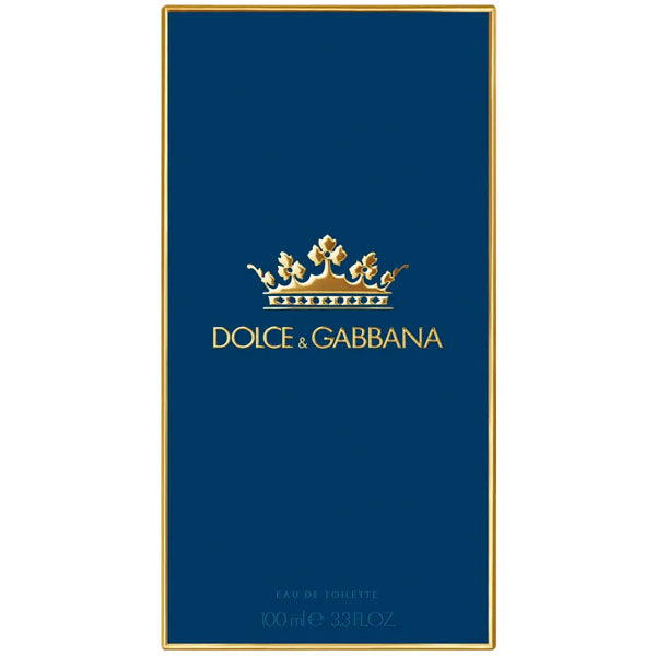 DOLCE & GABBANA K EAU DE TOILETTE 100 ML - Tre Pi Profumerie