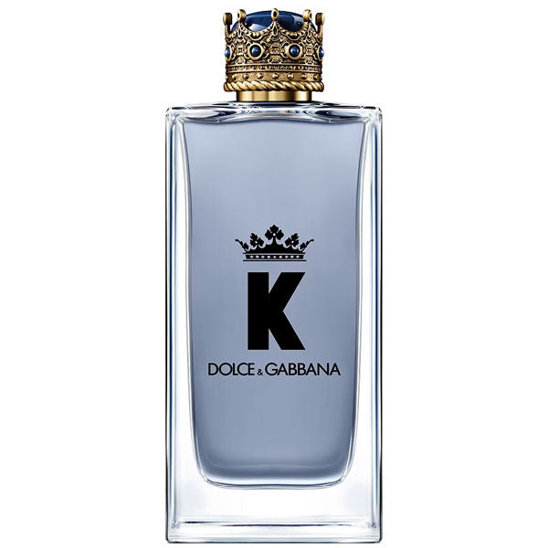 DOLCE & GABBANA K EAU DE TOILETTE 200 ML - Tre Pi Profumerie