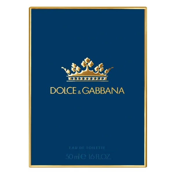 DOLCE & GABBANA K EAU DE TOILETTE 50 ML - Tre Pi Profumerie