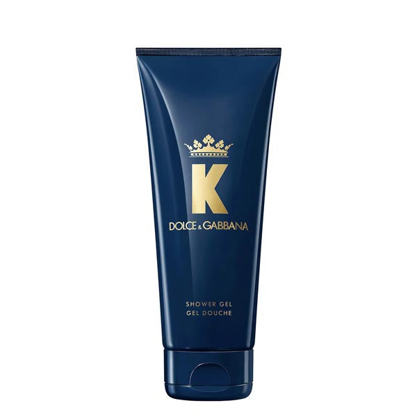 DOLCE & GABBANA K UOMO SHOWER GEL DOCCIA 200 ML - Tre Pi Profumerie