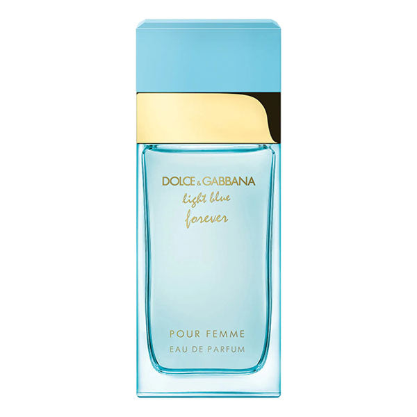 DOLCE & GABBANA LIGHT BLUE FOREVER FEMME EAU DE PARFUM 50 ML - Tre Pi Profumerie
