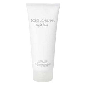 DOLCE & GABBANA LIGHT BLUE BODY CREAM 200 ML - Tre Pi Profumerie