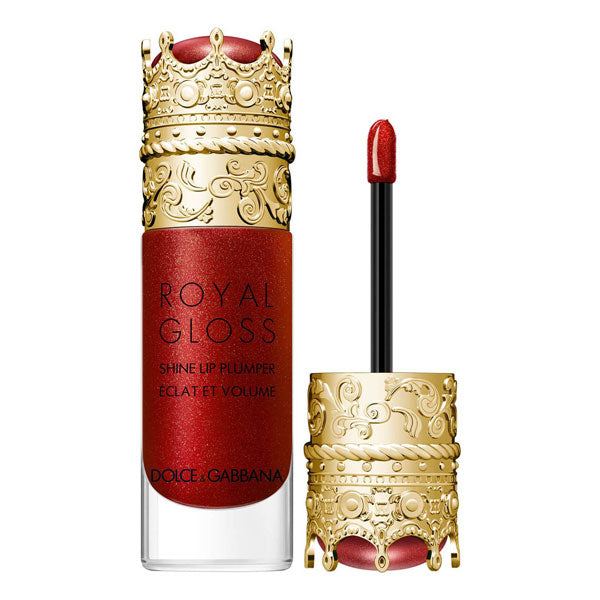 DOLCE&GABBANA LIPS ROYAL GLOSS LIP PLUMPER N1 - Tre Pi Profumerie