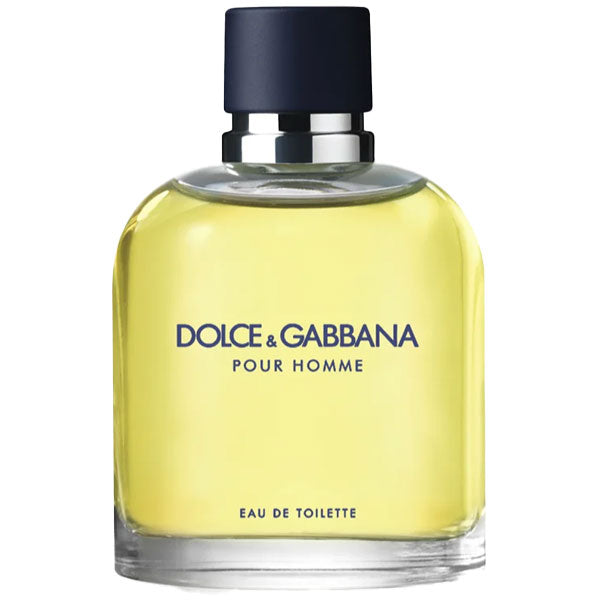 DOLCE&GABBANA POUR HOMME EAU DE TOILETTE 125 ML - Tre Pi Profumerie