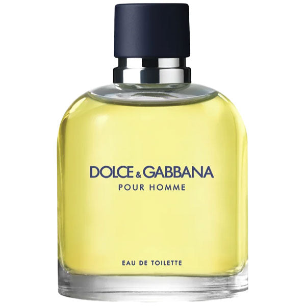 DOLCE&GABBANA POUR HOMME EAU DE TOILETTE 75 ML - Tre Pi Profumerie