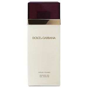 DOLCE&GABBANA POUR FEMME SHOWER GEL 250 ML - Tre Pi Profumerie