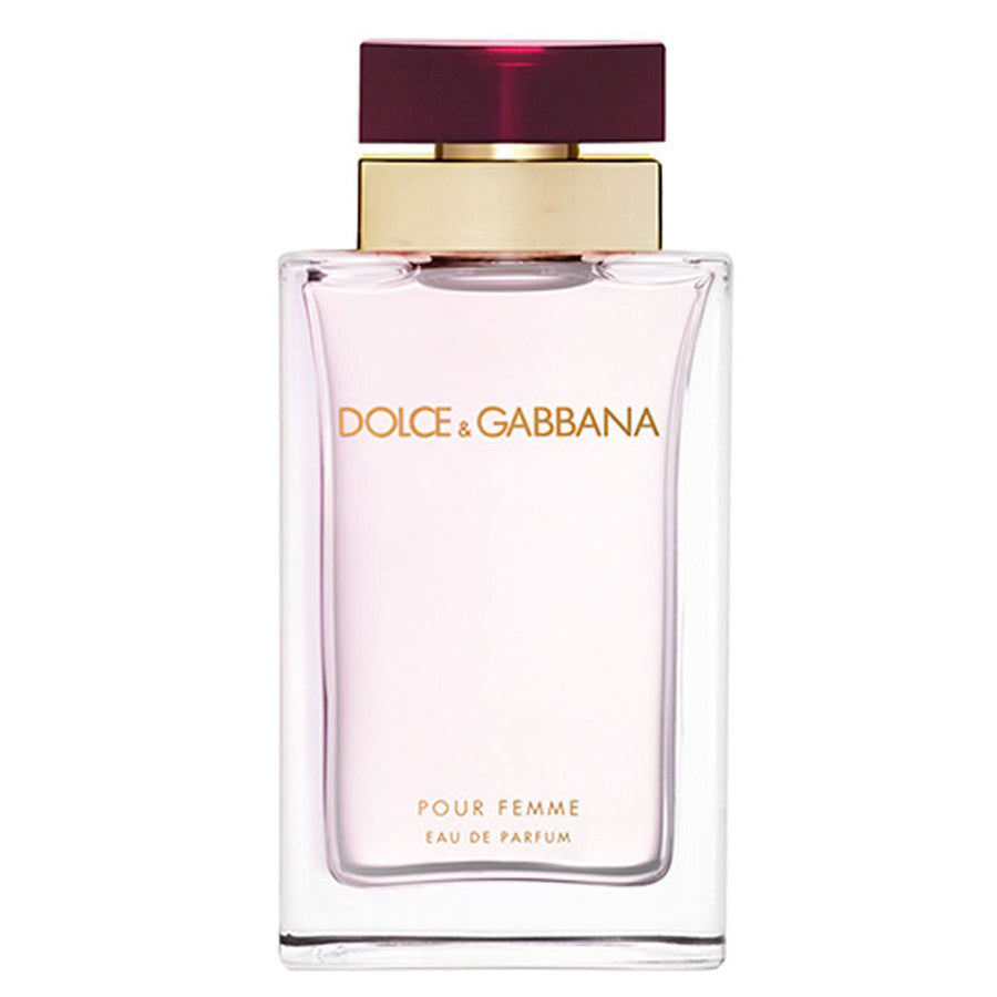 DOLCE&GABBANA POUR FEMME EAU DE PARFUM 50 ML - Tre Pi Profumerie