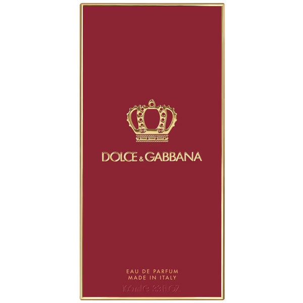 DOLCE&GABBANA Q EAU DE PARFUM 100 ML - Tre Pi Profumerie