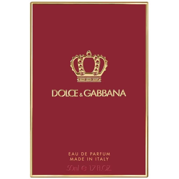 DOLCE&GABBANA Q EAU DE PARFUM 50 ML - Tre Pi Profumerie