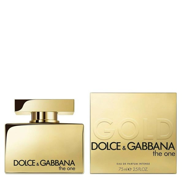 DOLCE&GABBANA THE ONE GOLD EAU DE PARFUM 75 ML - Tre Pi Profumerie