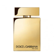 DOLCE&GABBANA THE ONE MEN GOLD EAU DE PARFUM 100 ML - Tre Pi Profumerie