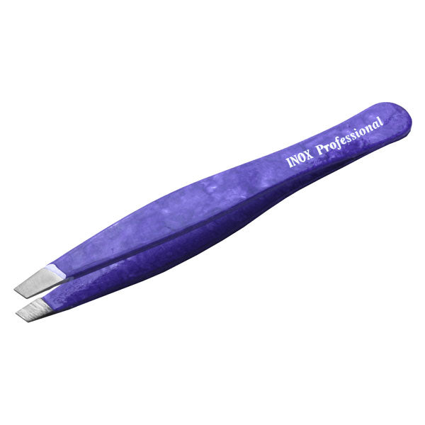 DOROTHEA PINZETTA PROFESSIONALE OBLIQUA PESCIOLINO COLORATA - Tre Pi Profumerie