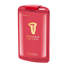 TRUSSARDI A WAY FOR HERSHOWER GEL 200 ML - Tre Pi Profumerie