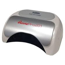 AURORE PRO LAMPADA UV LED PRO201 18K 36W - Tre Pi Profumerie