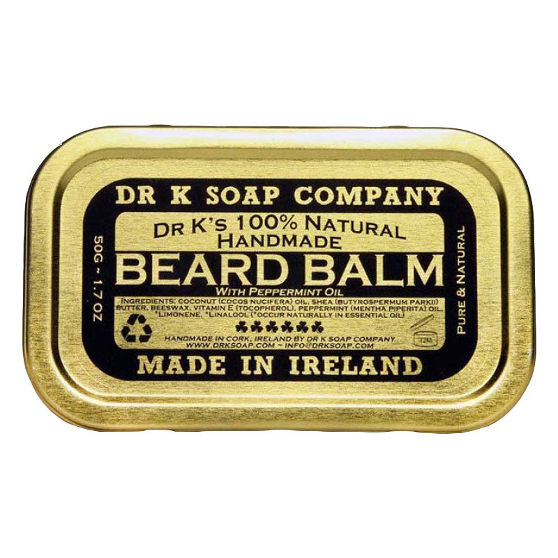 DR K SOAP COMPANY BEARDBALM 50 G - Tre Pi Profumerie
