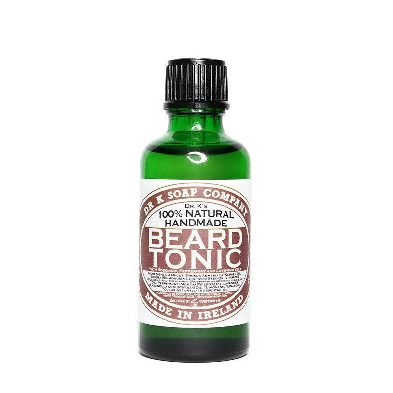 DR K SOAP COMPANY BEARDTONIC 50 ML - Tre Pi Profumerie