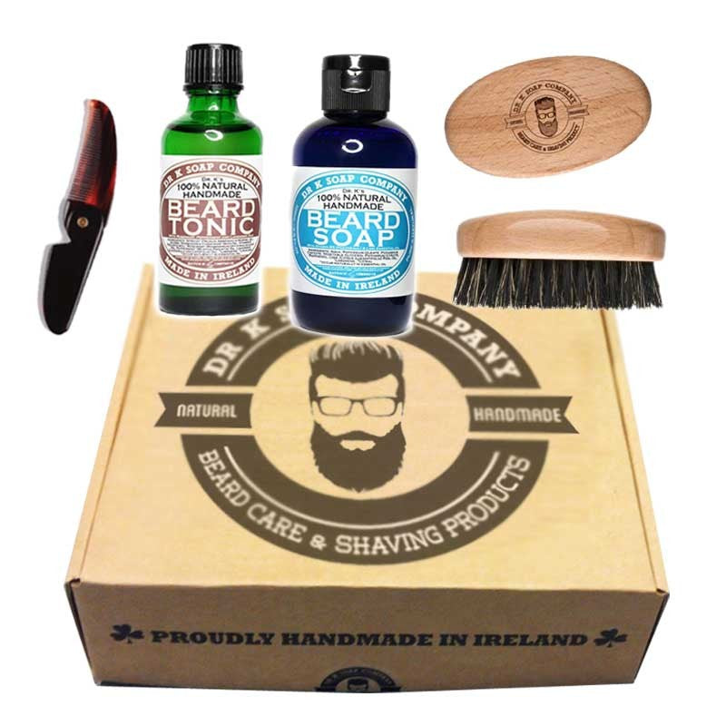 DR K SOAP COMPANY SET DANDY STYLE COFANETTO - Tre Pi Profumerie