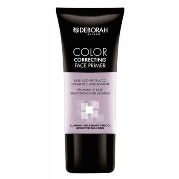 DEBORAH FACE PERFECT PRIMER VIOLA - Tre Pi Profumerie