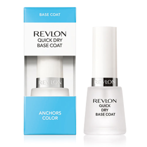REVLON QUICK DRY BASE COAT 14,7 ML 200 - Tre Pi Profumerie
