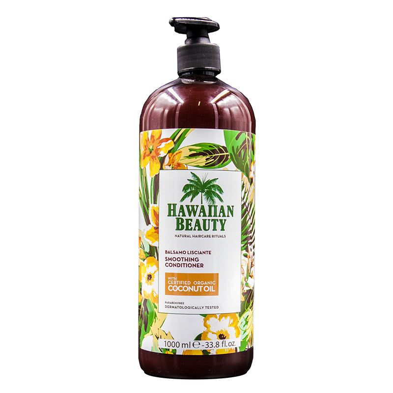 BAREX BALSAMO LISCIANTE HAWAIIAN BEAUTY COCONUTOIL 1000 ML - Tre Pi Profumerie