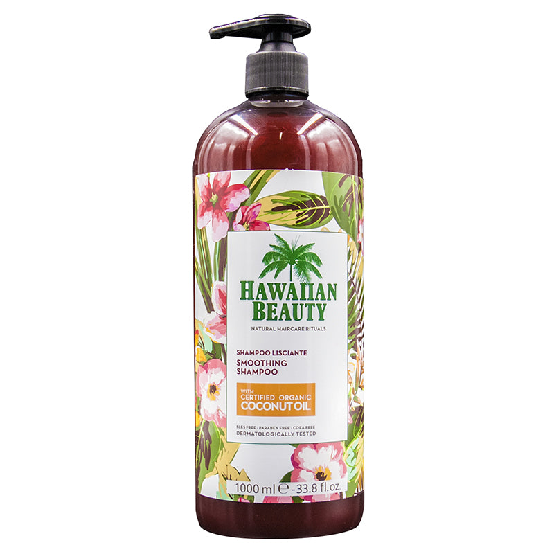 BAREX SHAMPOO HAWAIIAN BEAUTY COCONUTOIL 1000 ML - Tre Pi Profumerie