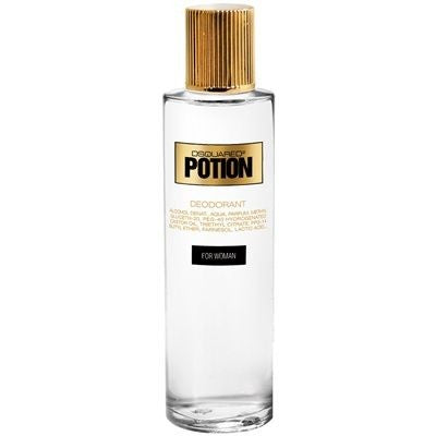 DSQUARED2 POTION WOMAN DEODORANTE SPRAY 100 ML - Tre Pi Profumerie