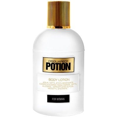 DSQUARED2 POTION WOMAN BODY LOTION 200 ML - Tre Pi Profumerie
