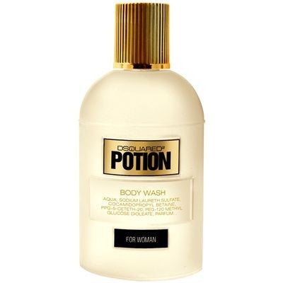 DSQUARED2 POTION WOMAN BODY WASH 200 ML - Tre Pi Profumerie