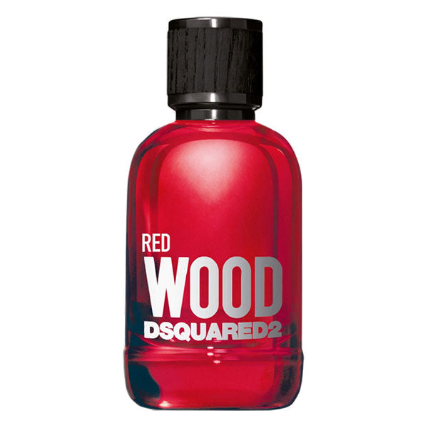 DSQUARED2 RED WOOD POURFEMME EDT 100 ML - Tre Pi Profumerie