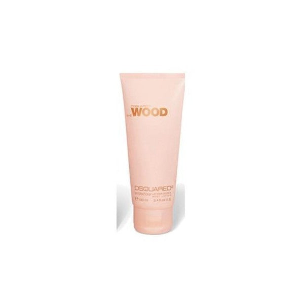 DSQUARED2 SHE WOOD BODYLOTION 200 ML - Tre Pi Profumerie